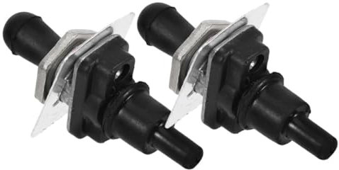 GALPADA Interruttore a Leva in Metallo per Tosaerba Interruttore di Spegnimento del Motore di Ricambio per Tosaerba Installazione Facile per Riparazione di Attrezzature da Giardino