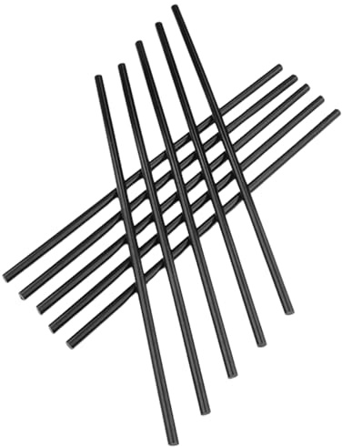 Berriphonia Bâtons de colle pour enlever les bosses, 7 mm/11 mm - Extracteur de bosses de carrosserie - Bâtons de colle à haute viscosité - Outil de réparation de bosses de voiture pour véhicules