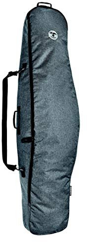 Icetools BOARD JACKET SNOWBOARD BAG Snowboard Tasche Boardbag 165cm 680102(Grau)