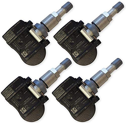 Continental / VDO 4 Reifendrucksensoren passend für Alpina BMW Mini RDKS 6325
