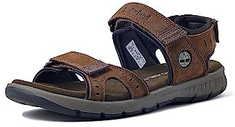 Timberland Governor's Island, Riemchensandalen für Herren, EU 43