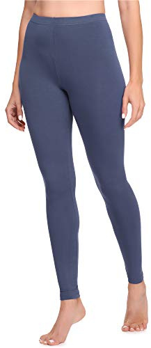 Ladeheid Dam Lång Damasker LA40-133 (Jeans, XL)