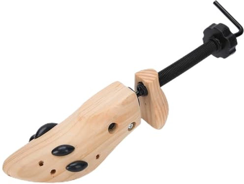 Embauchoirs pour Hommes et Femmes, Talons Réglables D'expansion de Civière de Soutien de Chaussures(H (38-41))