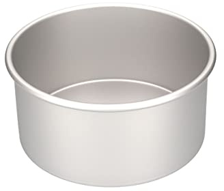 Cake Masters Backform extra hoch 22,5 cm x 10cm Baking Pan Springform Kuchenform Alu Rundform