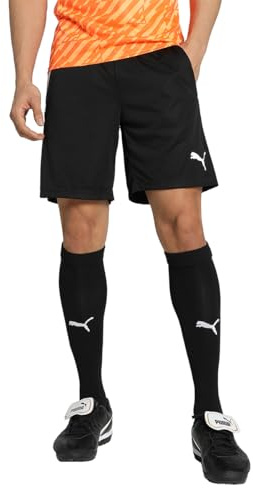 Puma TeamLIGA Referee Shorts män svart/vit