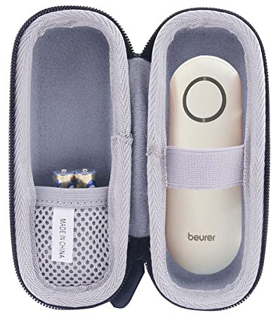 WERJIA Hard Carrying Case Compatible with Beurer BR60/ BR90 Insect Sting and Bite Relief (CASE ONLY)