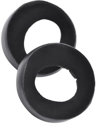 CHICHIYANG Protein Leather Earpads Cushion Headphone Replacement Ear Pads for SONY Gold Wireless PS3 PS4 7.1 Headset