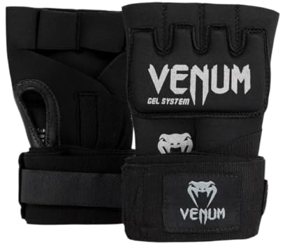 Venum, Kontact underhandskar, herr, M, svart
