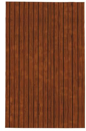 Asciugamano da cucina super morbido con motivo legno marrone, canovaccio riutilizzabile per la pulizia, assorbente ad asciugatura rapida, asciugamano per la pulizia a nido d'ape (66 x 40 cm)
