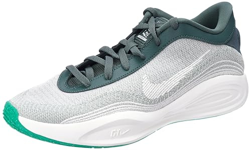 Nike G.T. Hustle Academy Scarpe Stringate Uomo, VINTAGEGREENSAIL-STADIUMGREEN-JADEHO, 41 EU