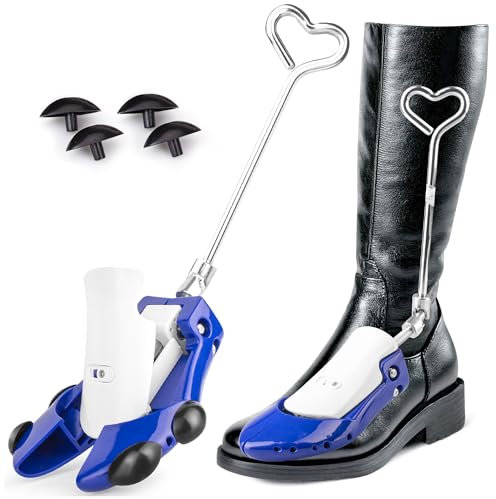 SULPO Embauchoirs de bottes réglables - Bottes d'équitation pour femme, 1 pièce, 41 - 47