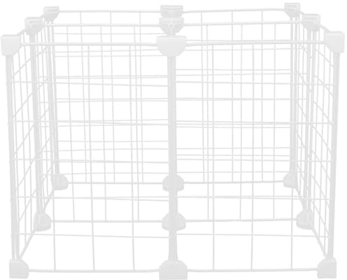 MOTHNUR Séparateur Organisateur Congélateur Réglable en Plastique, Optimisation D’Espace pour Réfrigérateur Familial, Rangement Compartimenté pour Aliments Frais,