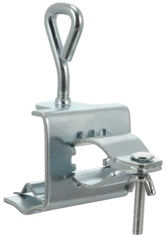 ABOOFAN Patio Umbrella Holder Clamp with Parasol Fixing Clip for Garden and Outdoor Sunshade