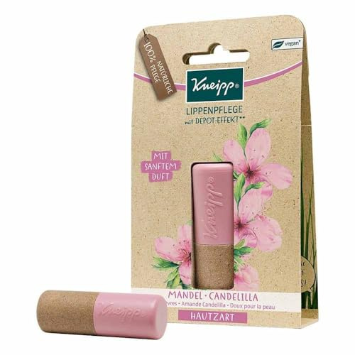 KNEIPP Lippenpflege Hautzart Mandel Candelilla 1 St