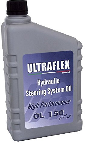 Ultraflex Olio Idraulico ISO VG15