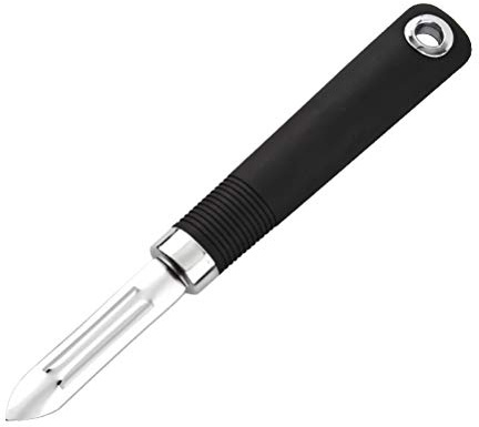 Multifunctional Stainless Steel Peeler Non Swivel Fruit Vegetable Peeler Utility Kitchen Tool