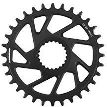 53843var Fahrradteller Directmount n-Wide, kompatibel mit Shimano 12 V, Farbe Größe 32 Zähne