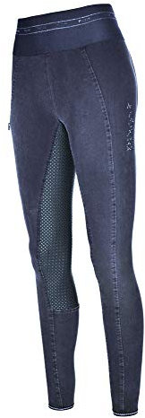 Damen Vollbesatz Reithose IVANA GRIP JEANS ATHLEISURE