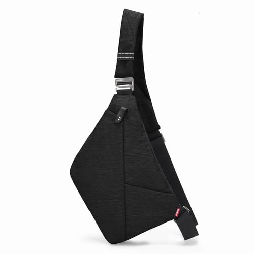 OSOCE Umhängetasche Herren, Anti-Diebstahl Schultertasche