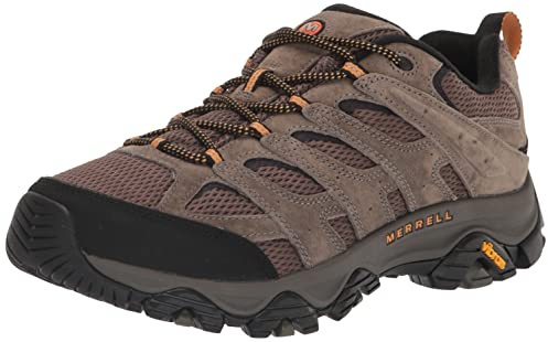 Merrell Men's Moab 3 Hiking Shoe, Walnut, 15 Medium