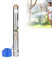 ACXIN Bomba de agua sumergible pozo 100 cm – Bomba para pozos profundos profundos, Bomba Sumergible de 92 mm de diámetro, (1,1 kW/4.000 l/h)