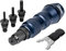 Rapid Nietmutternzange RP160, Aufsatz für Akkuschrauber oder Bohrmaschine, Blindnietmutterzange Adapter für Nietmuttern M4, M5, M6 und M8