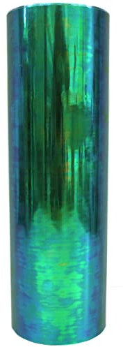 Universal Scheinwerferfolie zum Abtönen Tönungsfolie für Scheinwerfer Rückleuchten Lampen Lichter Tint Folie Auto Tuning Zubehör (RLS85 Chameleon hellgrün, 30 x 100 (Meterware))