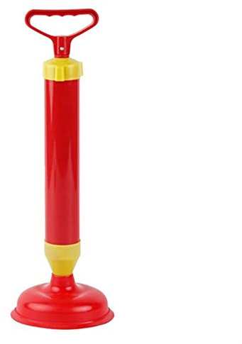 BOSUGE Potente Limpiador de Zuecos de baño, desatascador de Fregadero, Bomba de Aire, émbolo, Ventosa, tubería, Herramienta de Limpieza del hogar