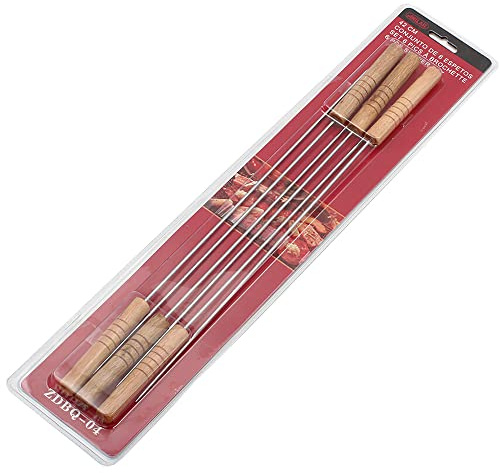 Anilar ZDBQ-04 Brochettes en acier inoxydable