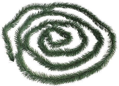 künstliche Tannengirlande/Tannenrolle Karpaten Luvi, Länge: 500 cm Farbe: dunkelgrün