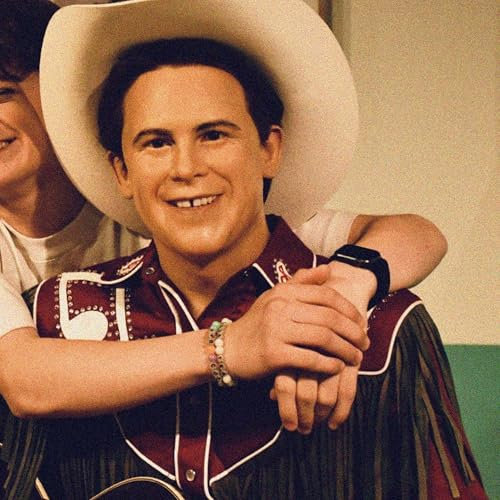 Putting Seeds in Strawberry Milk