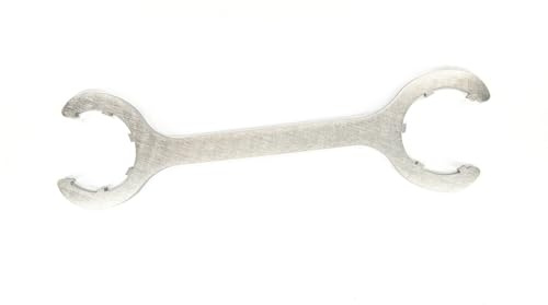 zwoatakter Spezial Hakenschlüssel Krümmermutter Universal Werkzeug Simson S51, Schwalbe KR51, Star, Habicht, Spatz