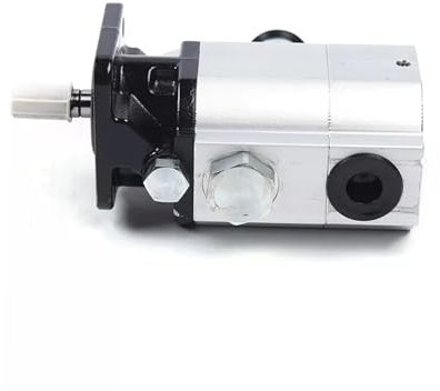 16 Gpm Hydraulic Pump 2Stage Hi Lo Gear Pump Logsplitter Fit For Wood Log Splitter Pump Hydraulic Gear Pump Car Parts