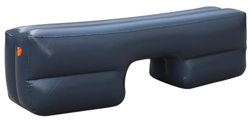 Matelas Gonflable pour Voiture - lit arrière, canapé Compact | Coussin de Couchage pour véhicules pliants, adapté aux Adultes et aux pour Les Longs Voyages et Les Aventures en Plein air