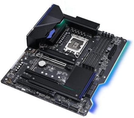 Compatible for ASROCK Z690 extrême LGA1700 DDR4 | 12e/13e/14e génération, 128 Go de RAM, PCIe 5.0, triple M.2, LAN 2,5 Go.