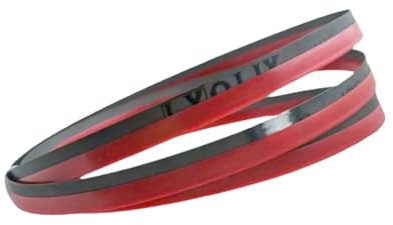 Hojas de sierra cinta longitud 1780, 1440, 2560, 1085, 1840, 1826, 1790X13 Mm con hoja 8-12Tpi, 10-14Tpi, corte madera dura, aluminio y Metal, 1 ud(10-14Tpi,Length 1826mm)