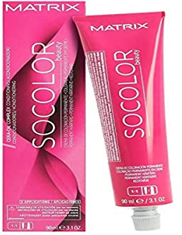 Matrix SoColor Beauty Permanent Hair Colour, No. 6VA Dark Blond Violet Ash, 90 ml