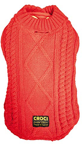 Croci Kreuzpullover Red Limited 20 cm - 10 g