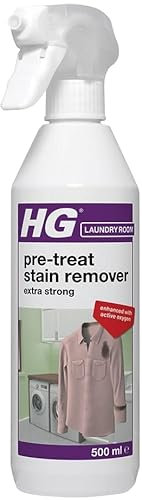 HG spots and stains pre-wash SPRAY extra strong 0.5L (3)