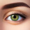 Aricona Farbige Kontaktlinsen mit Stärke, Mint-Grün, -0,75 Dioptrien, Brillante Augenfarbe & klare Sicht mit den natürlichen Farblinsen für Brillenträger mit Premium Hydrogel