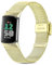 Issinlky Stainless Steel Band for Fitbit Charge 6/5 - Women/Men