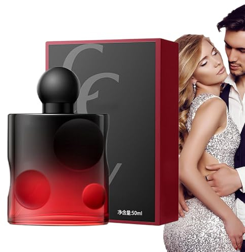 Profumo Per Donna - Fragranza Corporea A Lunga Durata Avvolgente Rinfrescante | Profumo Femminile 50ml Effetto Fresco e Duraturo per Feste Serate Appuntamenti Viaggi Natale e Compleanni