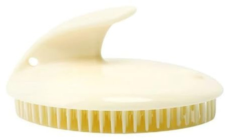 Duroecsain Spazzola per shampoo massaggiatore per cuoio capelluto, massaggiatore per shampoo,Spazzola per capelli doccia | Spogliatoio per capelli impermeabile portatile, pettine esfoliante per la