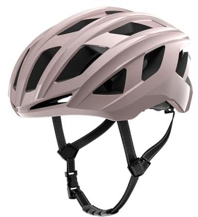 Caschi da bici per adulti, casco da donna, leggero, regolabile, traspirante, attrezzatura protettiva per ciclismo e pendolarismo per adulti