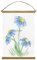 Gufri Bilderrahmen DIN A4 A5 Holz Posterleiste Bilderleiste Holzrahmen Posterschiene Poster-Rahmen Plakatschiene Fotoleiste Wechselrahmen 21 cm Teak
