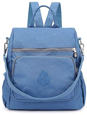 Estwell Zaino Donna Elegante Borse a Zainetto Antifurto Multifunzionale Borse a Spalla Grande Capacità Viaggio Zaino Scuola Casuale Daypack