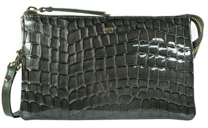 BRAUN BÜFFEL Verona Clutch Geldbörse Leder 20,5 cm