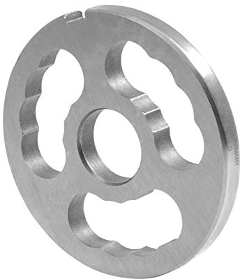 Wolfcut INOX Vorschneider kompatibel mit Fleischwolf Solia Alexanderwerk Lobos AW F 82.2