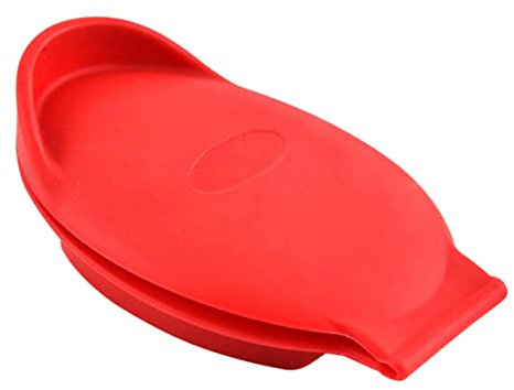 Amosfun Shucking Hand Clip Silicone Shell Kitchen Tool for Seafood and Clam Shucking, Protective Glove Clamp for Household Use