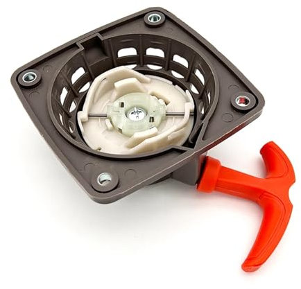 Gartenmaschinen Ersatzteile Rückstoß Seilzugstarter for 4-Takt-Kraftstoffmähermotor 139